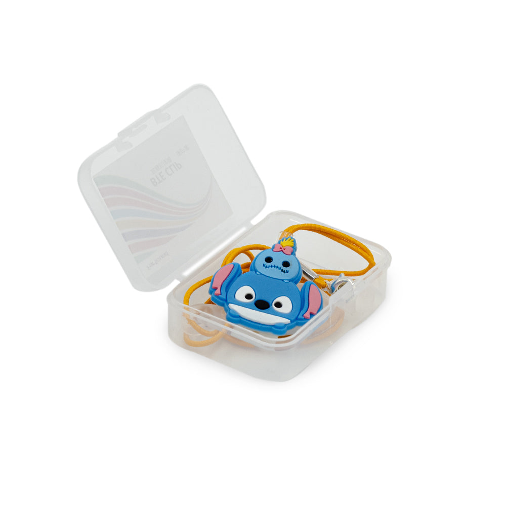 Clip Stitch anti-smarrimento e anti-rottura Apparecchi Acustici per bambini
