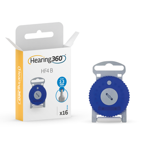 Filtri Paracerume HF4 Compatibili con gli Apparecchi Acustici Signia