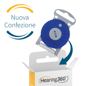 Filtri Paracerume HF4 Compatibili con gli Apparecchi Acustici Signia