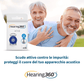 Filtri Paracerume HF4 Compatibili con gli Apparecchi Acustici Signia