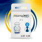 Filtri Paracerume HF3 per Apparecchi Acustici Compatibili con vari marchi