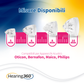 6 Cupole Dome OPEN miniFit Compatibile con gli Apparecchi Acustici Oticon