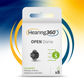 8 Cupole Dome OPEN Compatibili con gli Apparecchi Acustici Phonak RIC e Open Fit