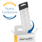 6 Cupole Dome POWER miniFit Compatibili con gli Apparecchi Acustici Oticon