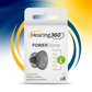 8 Cupole Dome POWER Compatibili con gli Apparecchi Acustici Phonak RIC e Open Fit