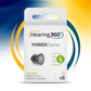 8 Cupole Dome POWER Compatibili con gli Apparecchi Acustici Phonak RIC e Open Fit