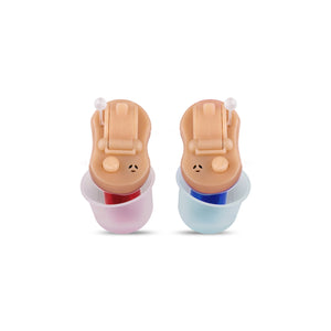 Mini Amplificatori Acustici digitali C25 a Pila quasi invisibili
