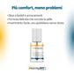 Olio alla Mandorla Naturale Lubrificante da 15 ml per facilitare l'inserimento e l'estrazione di Apparecchi Acustici