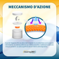 Scatola 4 Capsule Deumidificanti