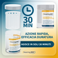 Kit Lavaggio Compresse Effervescenti con Contenitore