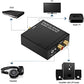 Convertitore Audio DAC per TV Collega Casse, Amplificatori e cuffie
