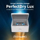 PerfectDry Lux Asciugatore e Sterilizzatore UV per Apparecchi Acustici