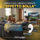 Trihear Liber – Cuffie TV Senza Fili per Anziani con Microfono a Distanza