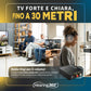Trihear Liber – Cuffie TV Senza Fili per Anziani con Microfono a Distanza