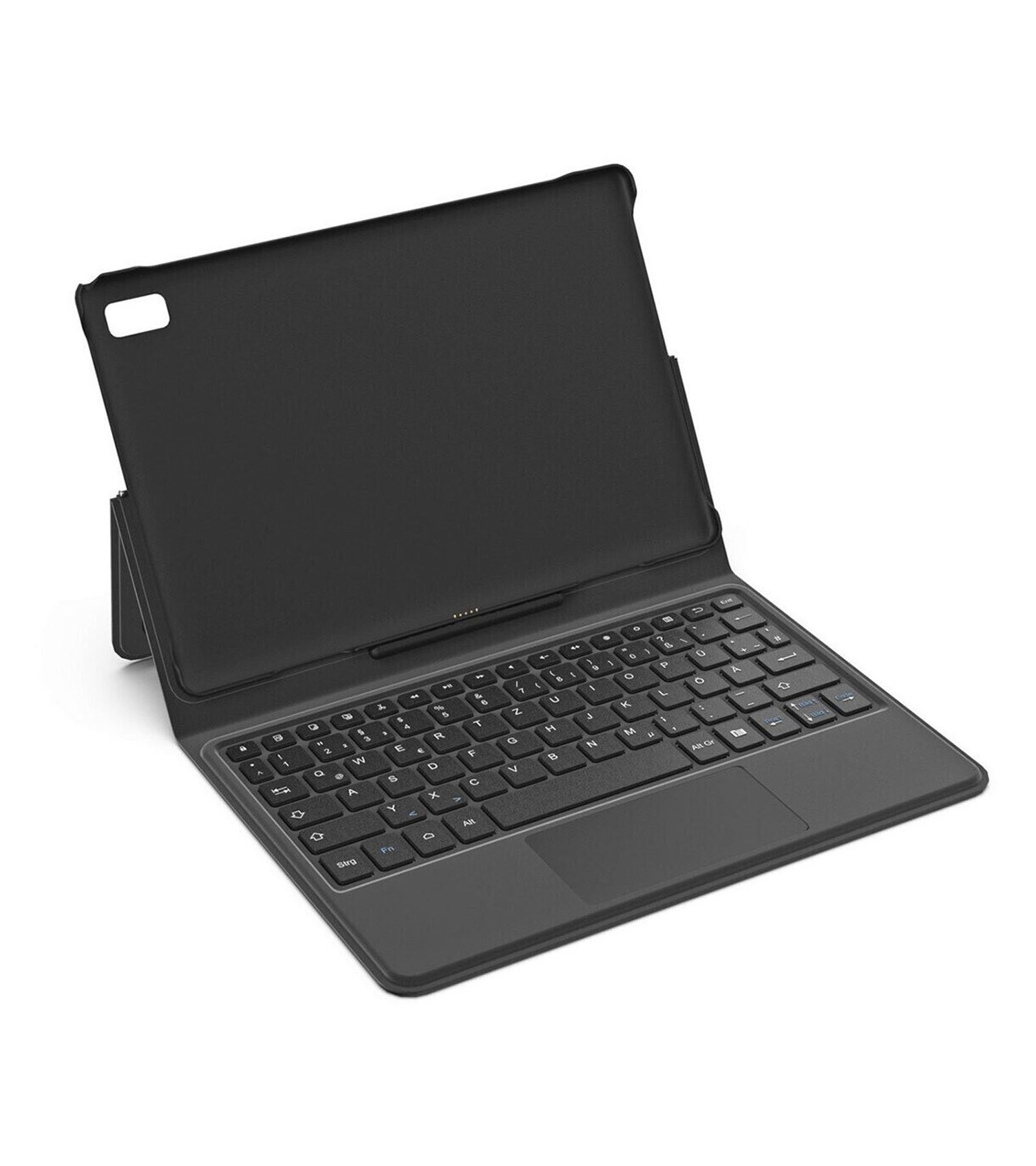 Tastiera per tablet Emporia con supporto regolabile, cover protettiva e  touchpad - Hearing 360